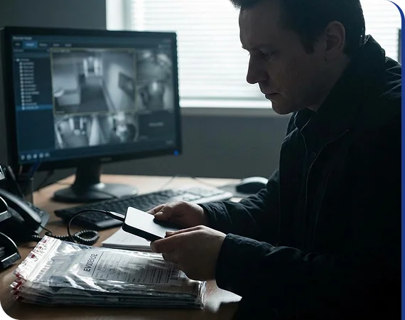 Surveillance and Evidence Collection