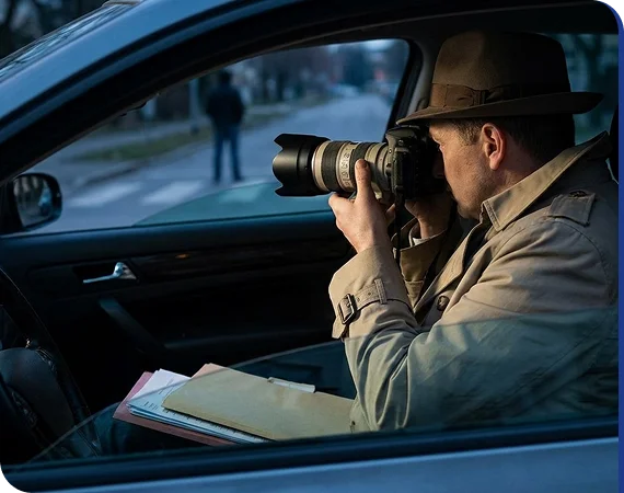 Personal and Infidelity Investigations