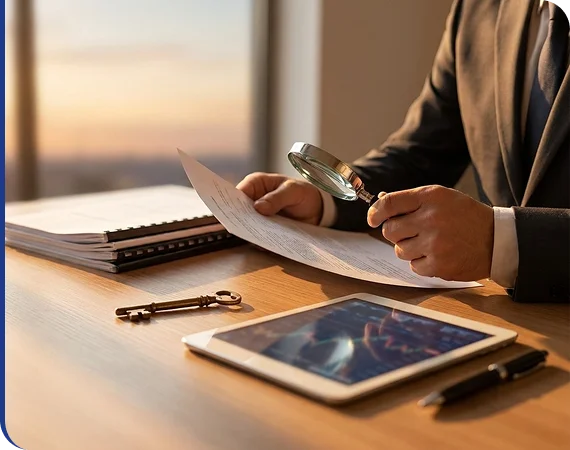 Due Diligence and Asset Tracing