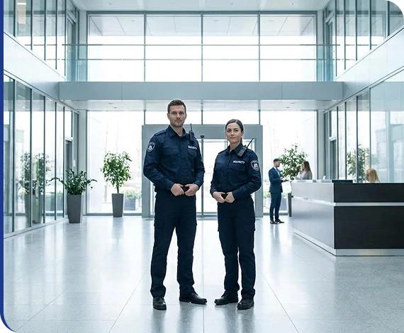 Security Guard Services overview
