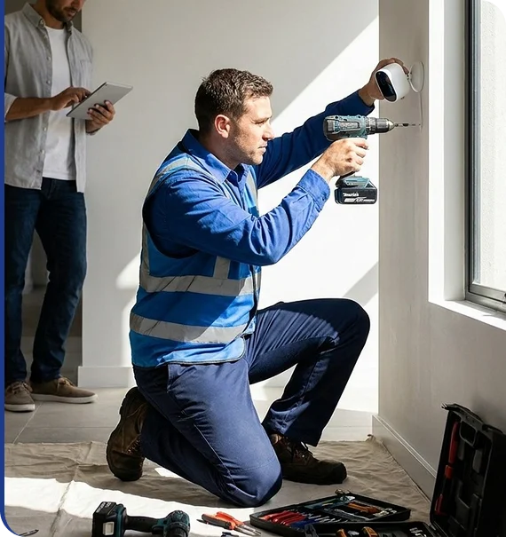 Security Support Focused on Your Property's Needs