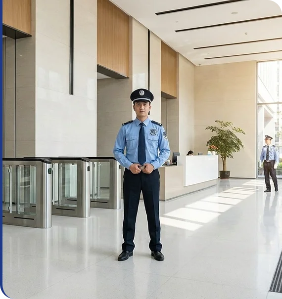 Security Support Designed Around Your Property Needs