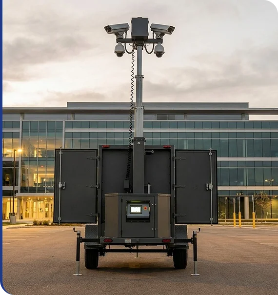 Reliable Security Services for Businesses & Property Owners