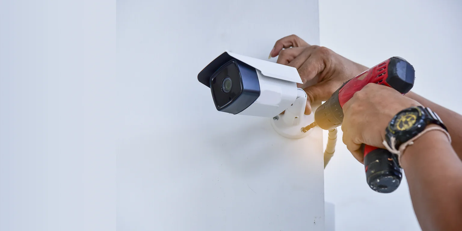 Security System Installation Service for Security Camera Installation