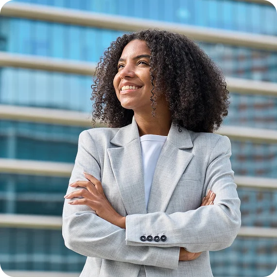 Confidence and Growth Strategies