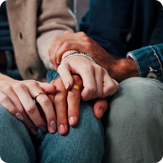 Woman discussing goals during life coaching services in Peachland