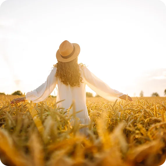 Professional receiving life coaching services in Vancouver