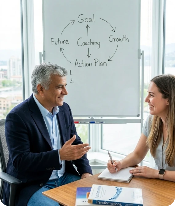 Emotional resilience coaching