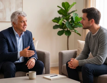 Stress and Emotional Support Coaching