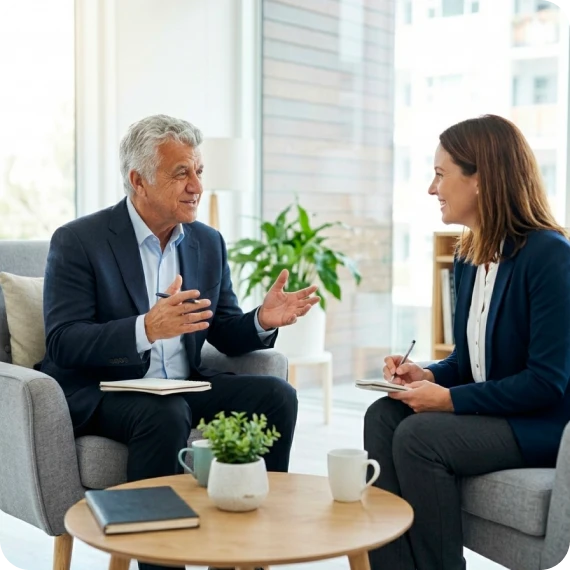 Goal Setting and Personal Vision