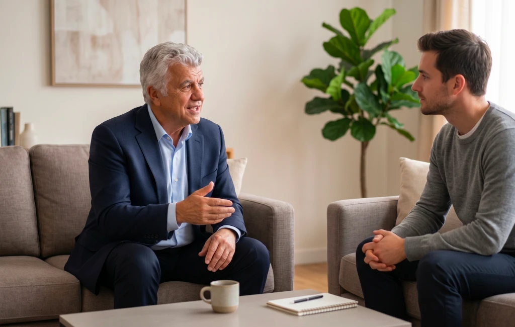 Stress and Emotional Support Coaching