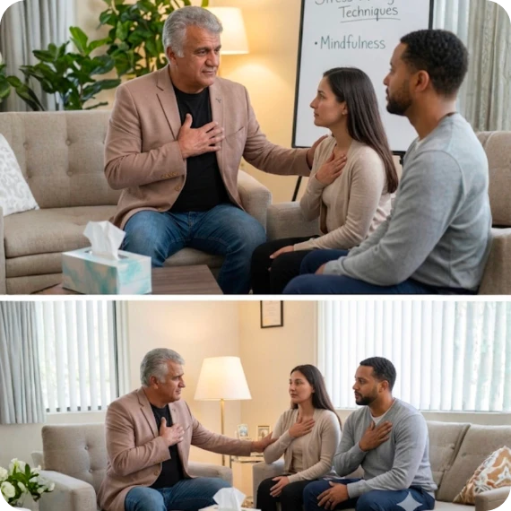 Personal Stress Triggers Assessment