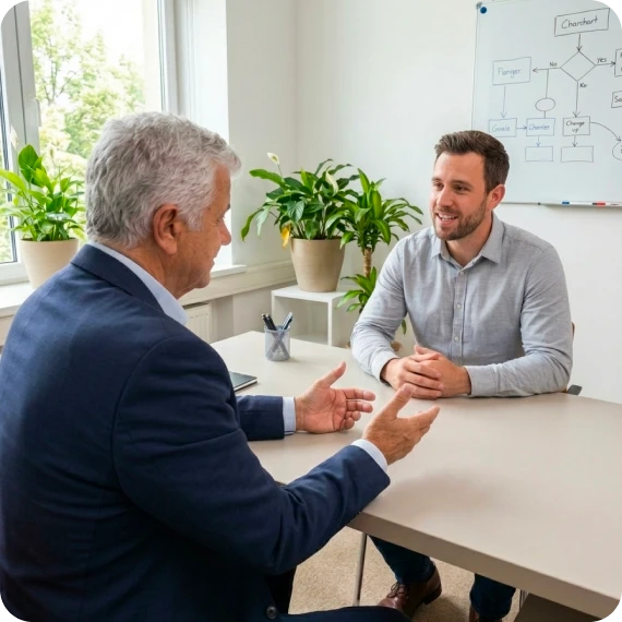 Emotional mastery coaching in Vancouver focused on balance
