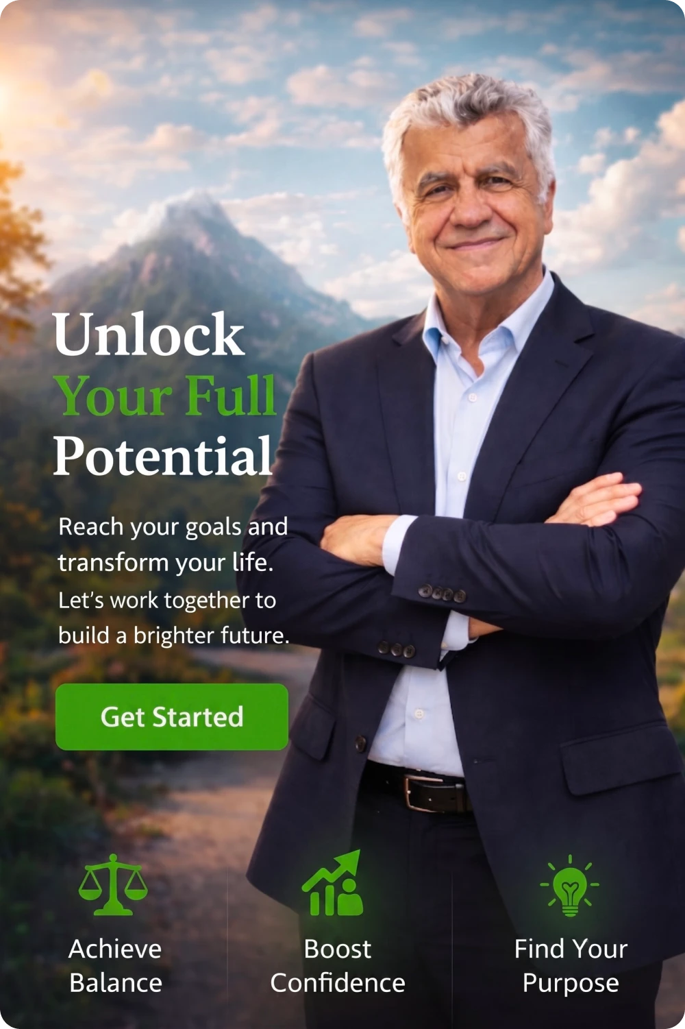 Sustain Change with Measurable Progress