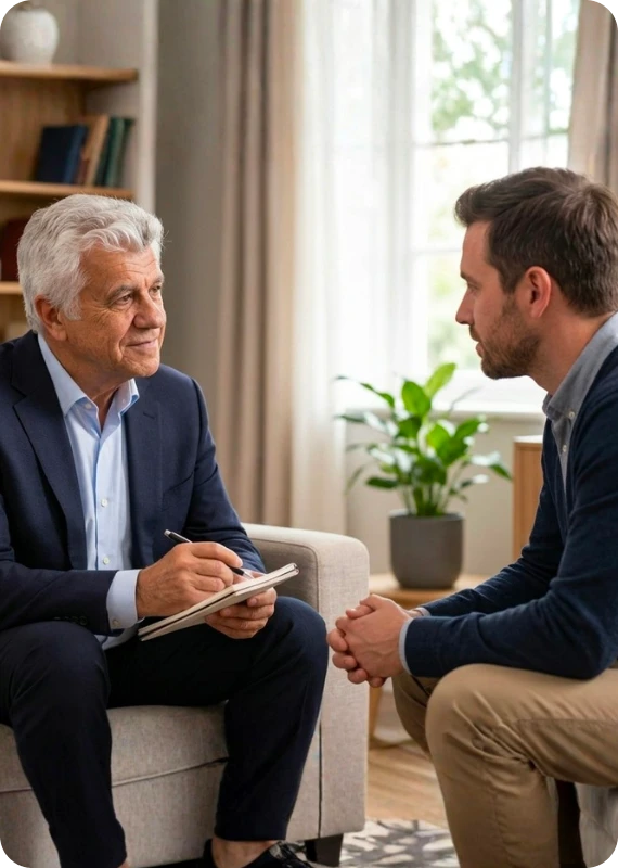 Emotional Mastery and Support