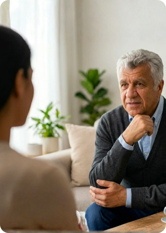 Guided Mindfulness and Stress Reduction