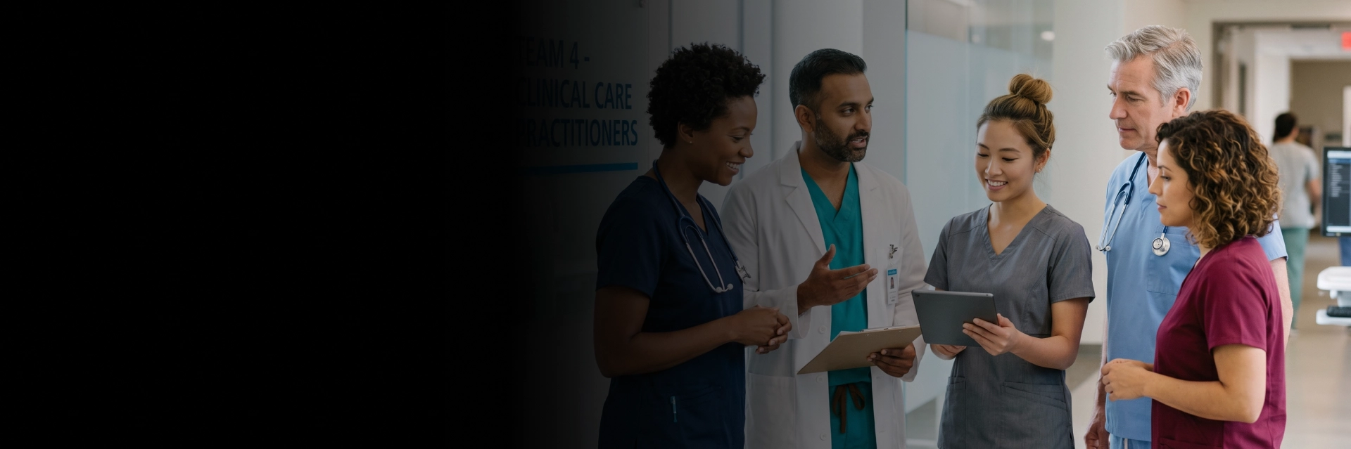 Medical professional joining healthcare team in Florida