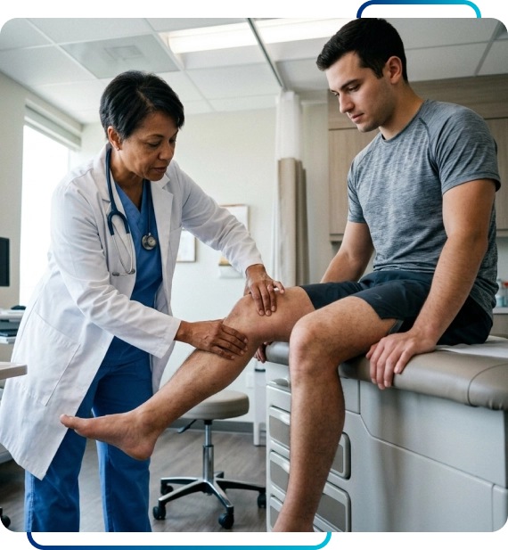 Thorough Injury Evaluations Before Treatment Begins