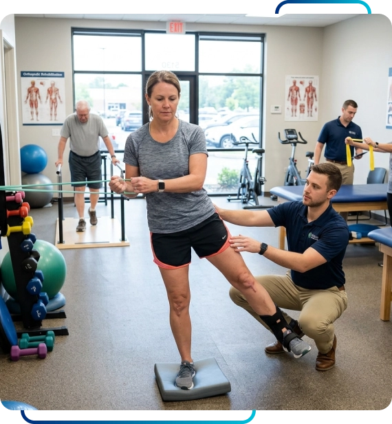Pain Management Support Throughout Recovery