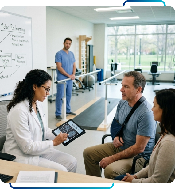 Comprehensive Neurology Consultations That Build A Clear Foundation