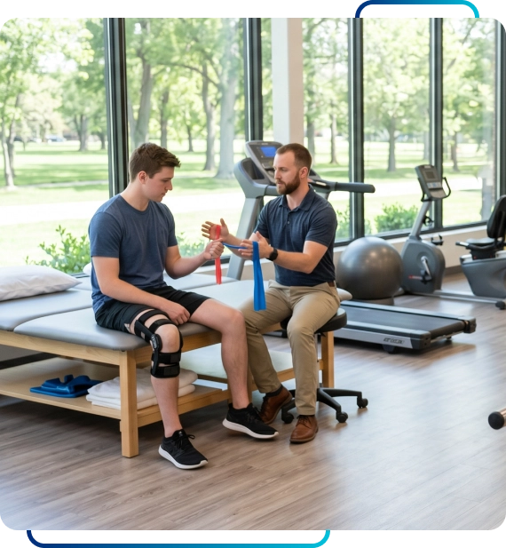 Car Accident Injury Care and Rehabilitation Services in Port St. Lucie