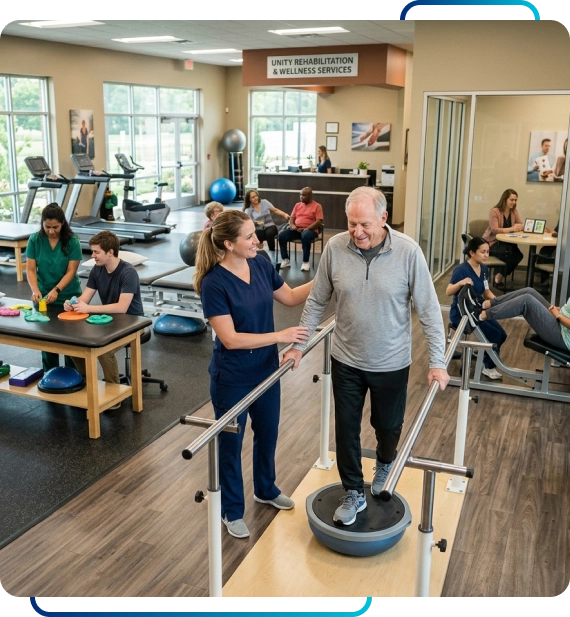Car Accident Injury Care and Rehabilitation Services in Central Florida