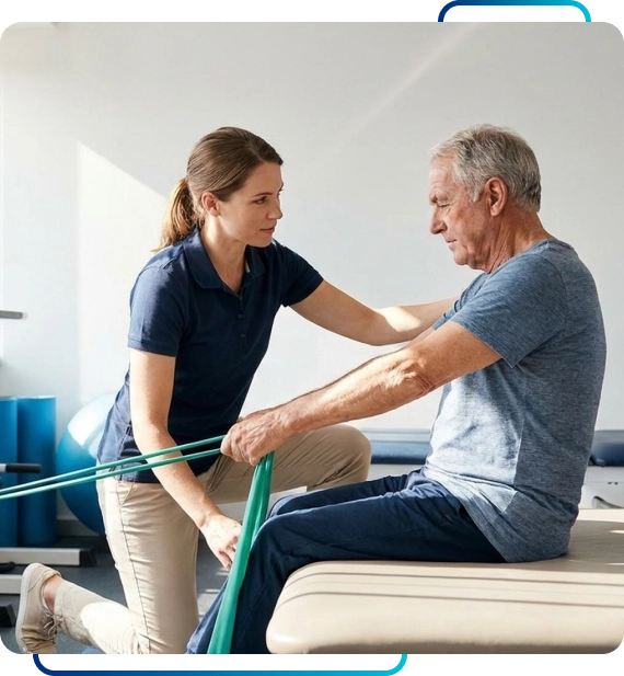 Car Accident Injury Care and Rehabilitation Services in Sebring