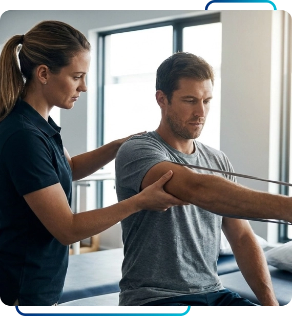 Car Accident Injury Care and Rehabilitation Services in Arcadia