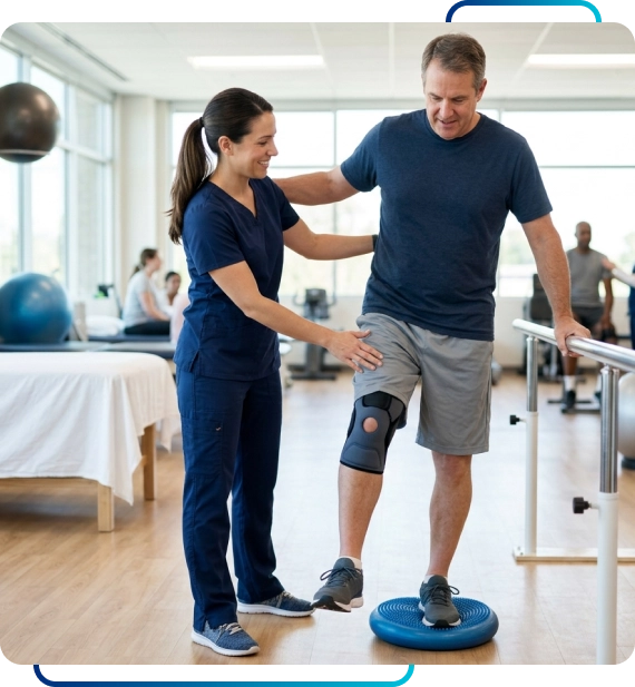 Car Accident Injury Care and Rehabilitation Services in Sarasota — Built Around Lasting Recovery