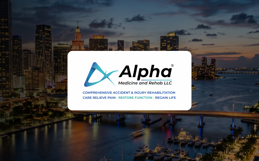 Patient meeting car accident injury doctor in Southwest Florida