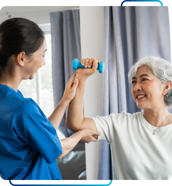 Car Accident Injury Care and Rehabilitation Services in Punta Gorda — Built Around Recovery