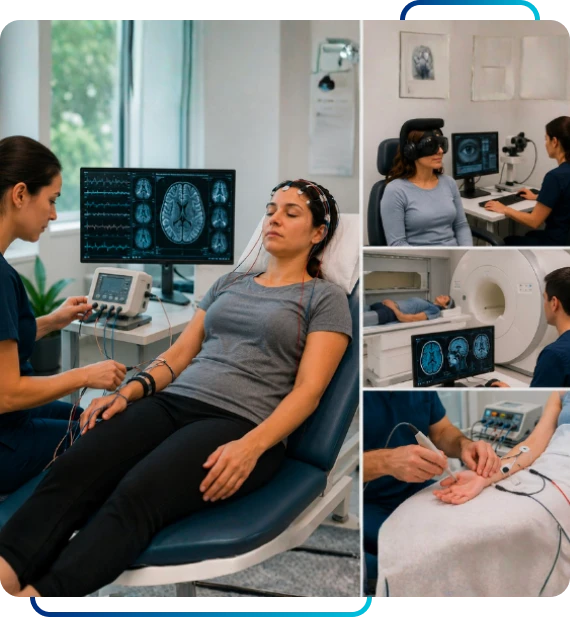 Integrated Neurology And Rehabilitation Services