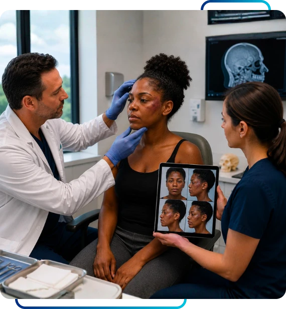 Personalized Injury Assessments That Guide Treatment Planning