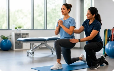 Physical Therapy & Rehabilitation