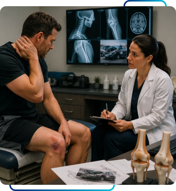 Structured Injury Assessment and Incident Analysis