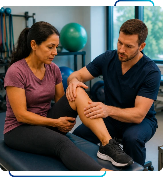 Targeted Orthopedic Rehabilitation