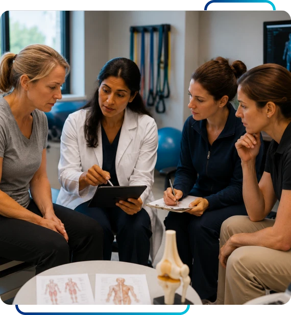 Therapy Integration and Individualized Planning