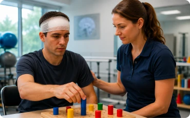 Traumatic Brain Injury (TBI) Rehabilitation
