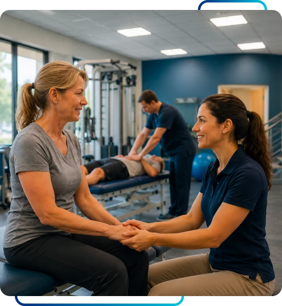 About Alpha Medicine & Rehab