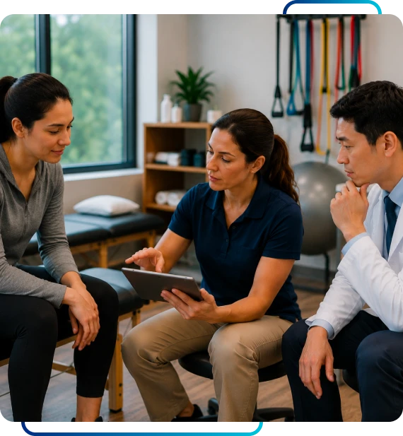 Comprehensive Pain Management Services
