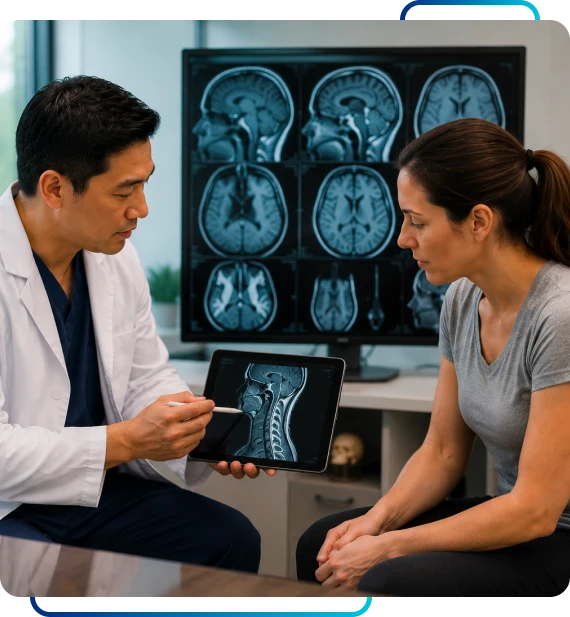 Detailed Neurosurgical Evaluations That Guide Care Decisions