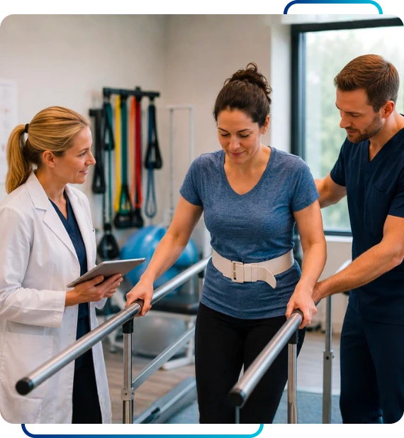 Postoperative Rehabilitation That Supports Long-Term Progress