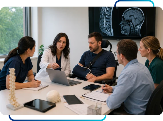 Thorough Medical Evaluations That Build A Strong Foundation