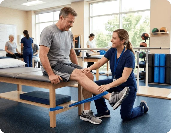 Helping You Recover After an Accident