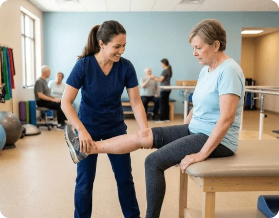Comprehensive Accident & Injury Rehabilitation Care