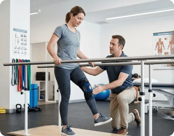 Specialized Injury & Rehabilitation Care