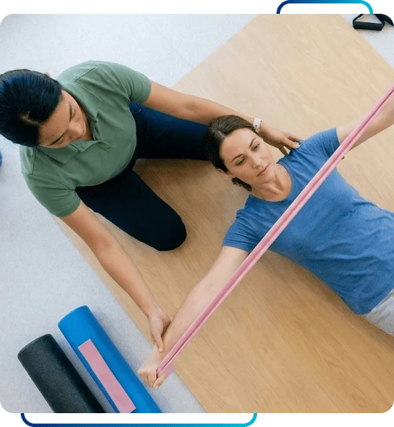 Comprehensive Physical Therapy & Rehabilitation Services