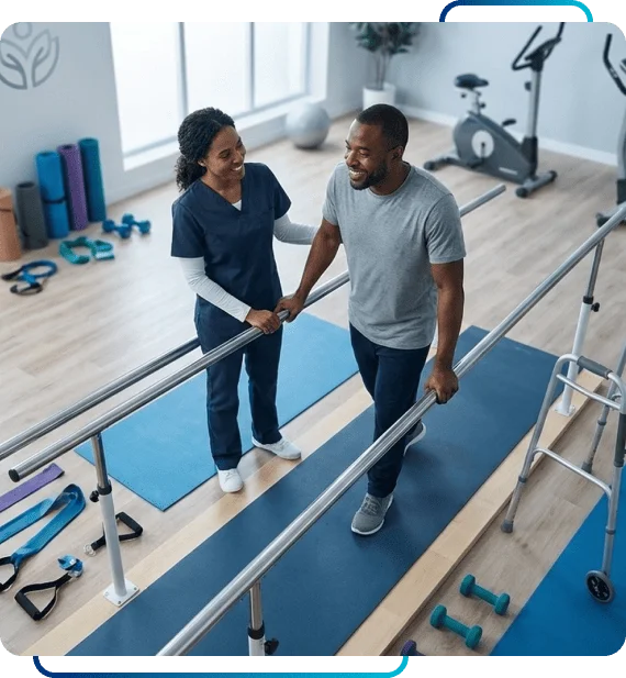 Mobility Recovery Focused On Everyday Life