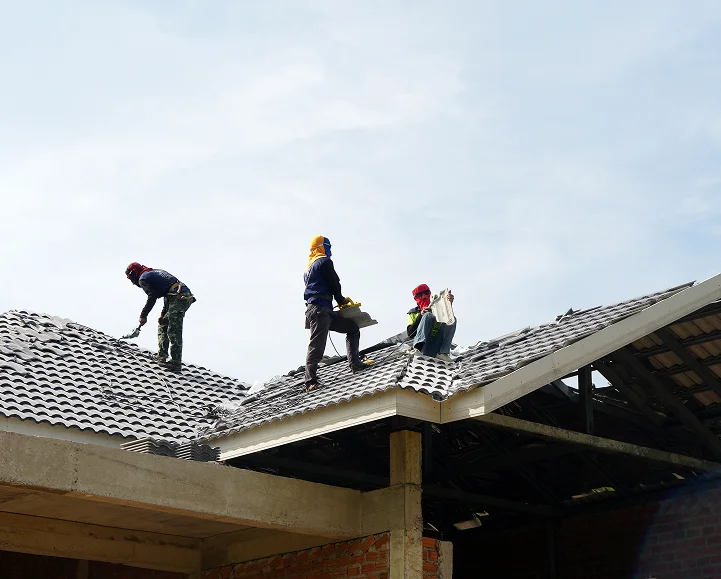 Roofing