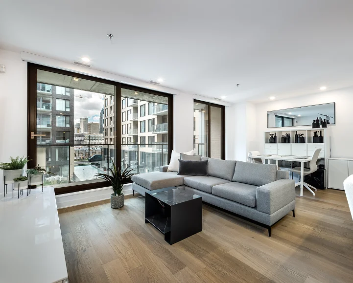 Apartment refresh